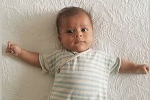 Eduardo, filho de Carolina Patrocínio