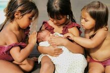 Filhos de Carolina Patrocínio