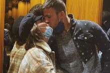 David Carreira e Carolina Carvalho