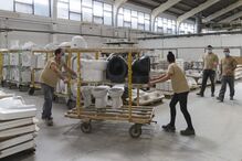 Valadares, a cerâmica de Gaia que finta falências e pandemias há 100 anos