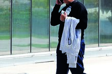 O padre António Teixeira