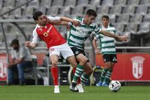Sp. Braga - Sporting