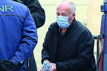 Guarda José Coelho é arguido    