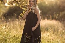 Laura Figueiredo e a filha Beatriz