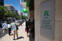 iefp, desemprego, desempregados