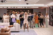 Elenco da novela 'Festa é Festa' em 'Cristina ComVida'