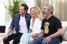 Elenco da novela 'Festa é Festa' em 'Cristina ComVida'