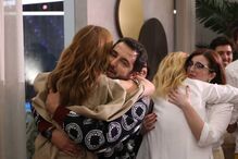 Cristina Ferreira com Hélder Agapito