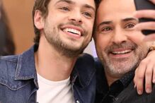 Rodrigo Paganelli e Vítor Emanuel