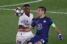 Real Madrid e Chelsea empatam em jogo da Liga dos Campeões