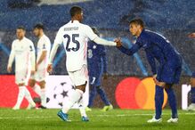 Real Madrid e Chelsea empatam em jogo da Liga dos Campeões