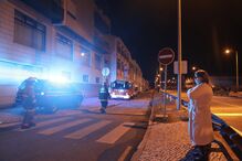 Chamas deixaram rasto de destruição em oficinas na Figueira da Foz