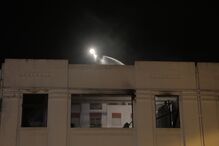 Chamas deixaram rasto de destruição em oficinas na Figueira da Foz