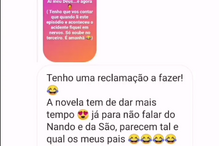 Fanny faz exigência a Cristina Ferreira