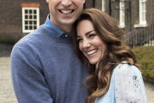 William e Kate Middleton