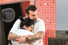 Francisca Dias conquistou o carinho do chef Ljubomir Stanisic durante a primeira edição do ‘Hell’s Kitchen’