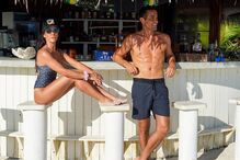 Ricardo Pereira e Francisca Pereira