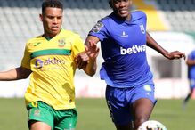 Paços de Ferreira vence Belenenses SAD 