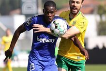 Paços de Ferreira vence Belenenses SAD 
