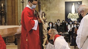Cardeal-Patriarca de Lisboa pede uma “Páscoa com poucos e afastados”  
