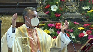 Bispo do Porto pede prudência às pessoas para se evitar quarta vaga da Covid-19