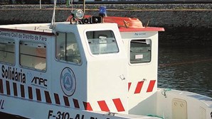 Protocolo de barco-ambulância na Ria Formosa renovado