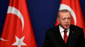 NATO tem de compreender as preocupações sobre a segurança da Turquia, diz Erdogan 