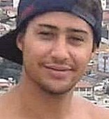 Renan Dias, vítima mortal do acidente