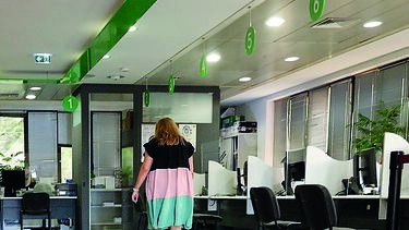 Greve na função pública com adesão a rondar os 80%