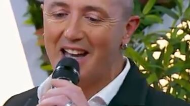 Ricky anima o 'Manhã CM' com o single 'Dalinda'