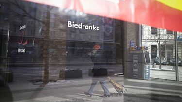 Jerónimo Martins retira 16 produtos russos e bielorussos dos supermercados na Polónia