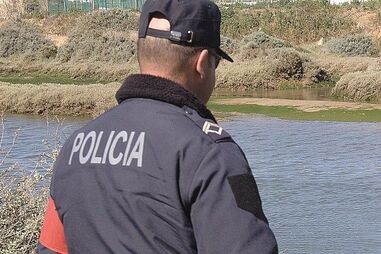 PSP deteve os suspeitos