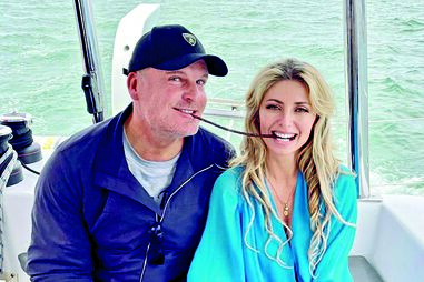 Matthias Schmelz está a viver com Agnes Arabela Marques