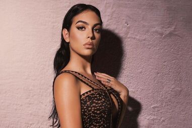 Georgina Rodríguez tem duas propriedades em seu nome em Espanha