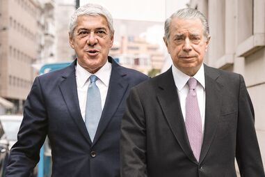 Ricardo Salgado deu 29 milhões de euros a José Sócrates