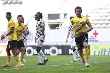 Rio Ave reitera que treinador-adjunto foi agredido por elemento do Boavista