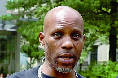 Earl Simmons (DMX)
