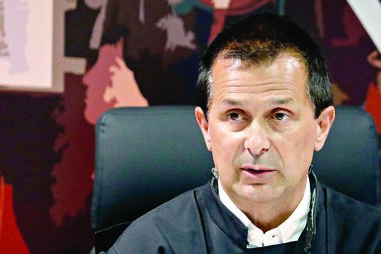 Ivo Rosa, juiz de instrução criminal da Operação Marquês