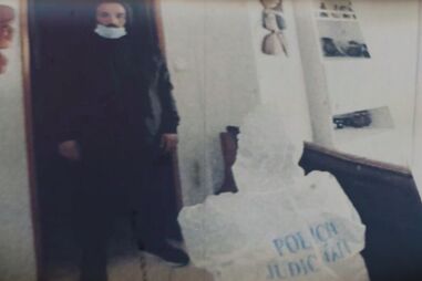 Filhos de Jorge Sampaio homenageiam pai com discurso emotivo