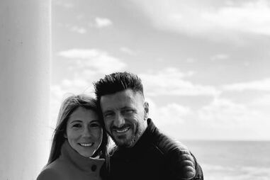 Marta Silva e Tony Lemos