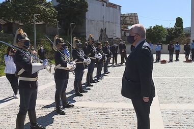 Ministro da Administração Interna garante que SIRESP vai continuar a funcionar após 30 de junho