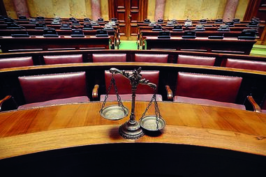 tribunal, julgamento