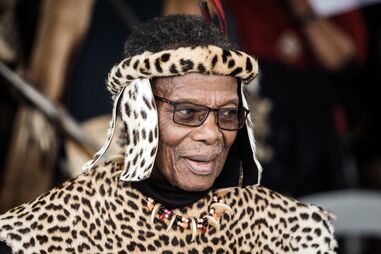 Mangosuthu Buthelezi