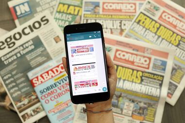 VASP manifesta preocupação com proposta do Governo sobre distribuição de imprensa