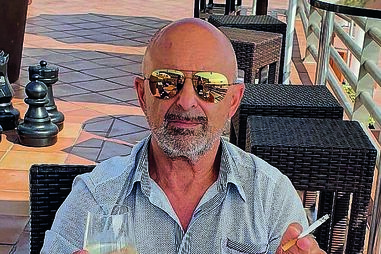 José Rosa, de 63 anos, insistia numa relação com a vítima, Sílvia, de 46 