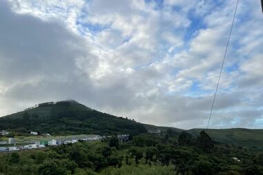 Quatro feridos em acidente na A8 em Torres Vedras