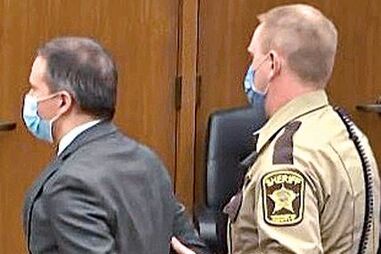 Ex-polícia culpado pela morte de George Floyd