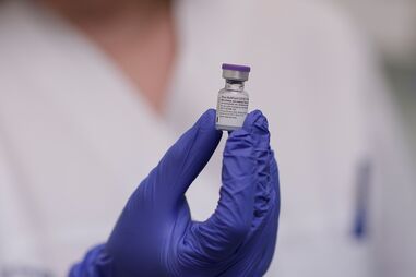 Doses vacina Pfizer e Biontech