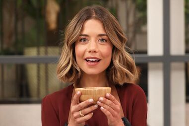 Isabel Silva no 'Casa Feliz'