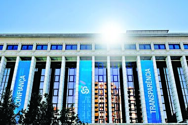 Na Caixa Geral de Depósitos Maria Adelaide tinha uma conta conjunta com o filho 